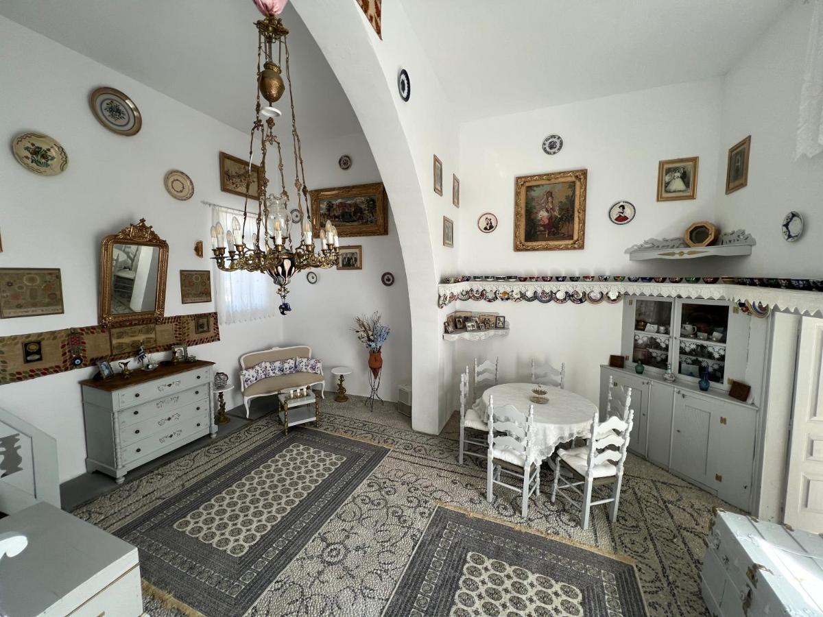 Traditional Villa Sofia Koskinou  Exteriör bild