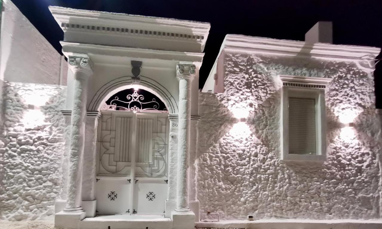 Traditional Villa Sofia Koskinou  Exteriör bild